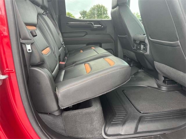 2023 GMC Sierra 1500 Crew Cab Short Box 4-Wheel Drive AT4