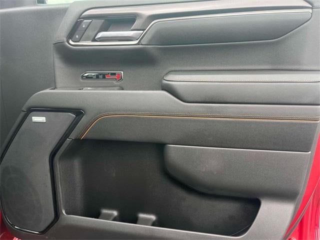 2023 GMC Sierra 1500 Crew Cab Short Box 4-Wheel Drive AT4