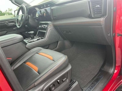 2023 GMC Sierra 1500 Crew Cab Short Box 4-Wheel Drive AT4