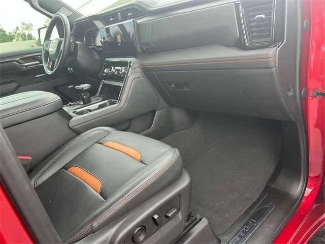 2023 GMC Sierra 1500 Crew Cab Short Box 4-Wheel Drive AT4