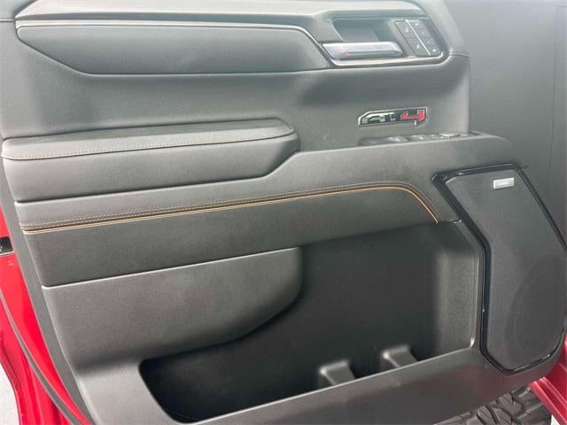 2023 GMC Sierra 1500 Crew Cab Short Box 4-Wheel Drive AT4