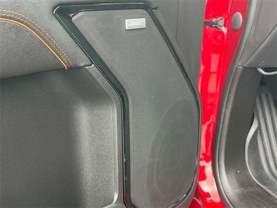 2023 GMC Sierra 1500 Crew Cab Short Box 4-Wheel Drive AT4