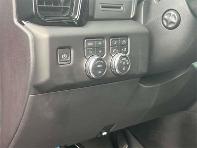 2023 GMC Sierra 1500 Crew Cab Short Box 4-Wheel Drive AT4