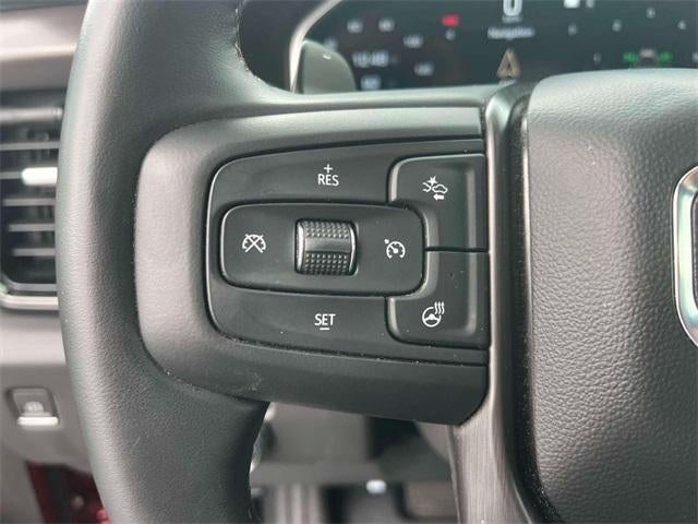 2023 GMC Sierra 1500 Crew Cab Short Box 4-Wheel Drive AT4