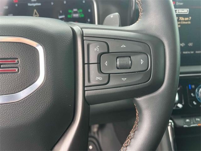 2023 GMC Sierra 1500 Crew Cab Short Box 4-Wheel Drive AT4