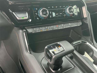 2023 GMC Sierra 1500 Crew Cab Short Box 4-Wheel Drive AT4