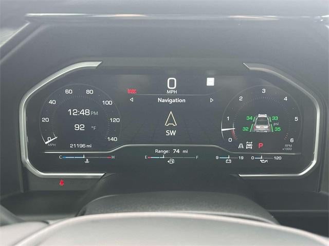 2023 GMC Sierra 1500 Crew Cab Short Box 4-Wheel Drive AT4