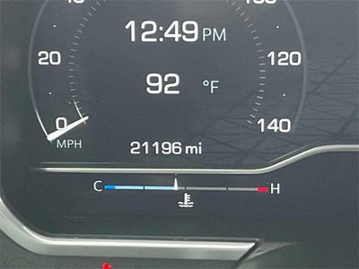 2023 GMC Sierra 1500 Crew Cab Short Box 4-Wheel Drive AT4