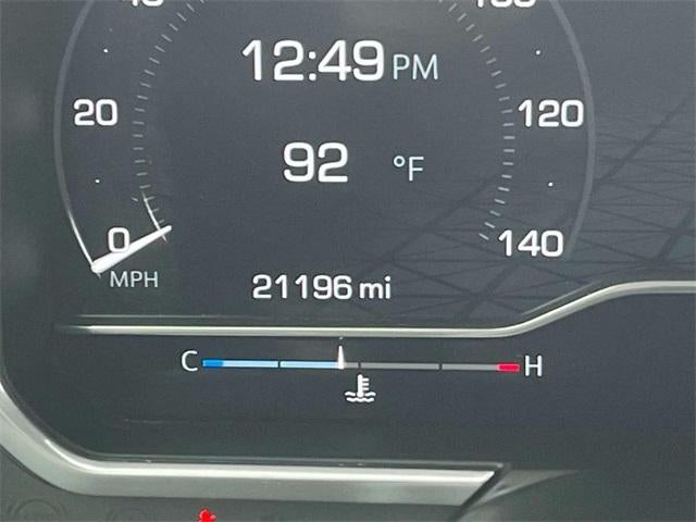 2023 GMC Sierra 1500 Crew Cab Short Box 4-Wheel Drive AT4