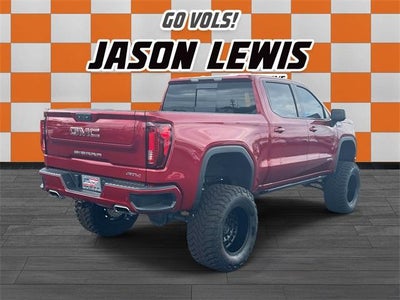 2023 GMC Sierra 1500 Crew Cab Short Box 4-Wheel Drive AT4