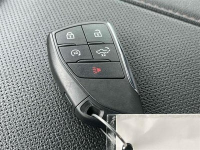 2023 GMC Sierra 1500 Crew Cab Short Box 4-Wheel Drive AT4