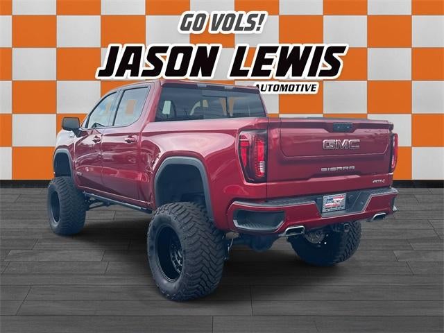 2023 GMC Sierra 1500 Crew Cab Short Box 4-Wheel Drive AT4