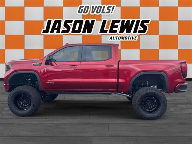 2023 GMC Sierra 1500 Crew Cab Short Box 4-Wheel Drive AT4