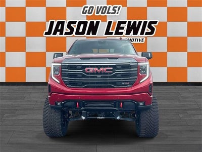 2023 GMC Sierra 1500 Crew Cab Short Box 4-Wheel Drive AT4