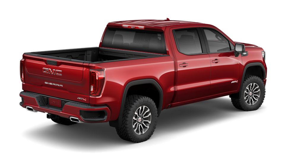 2023 GMC Sierra 1500 Crew Cab Short Box 4-Wheel Drive AT4