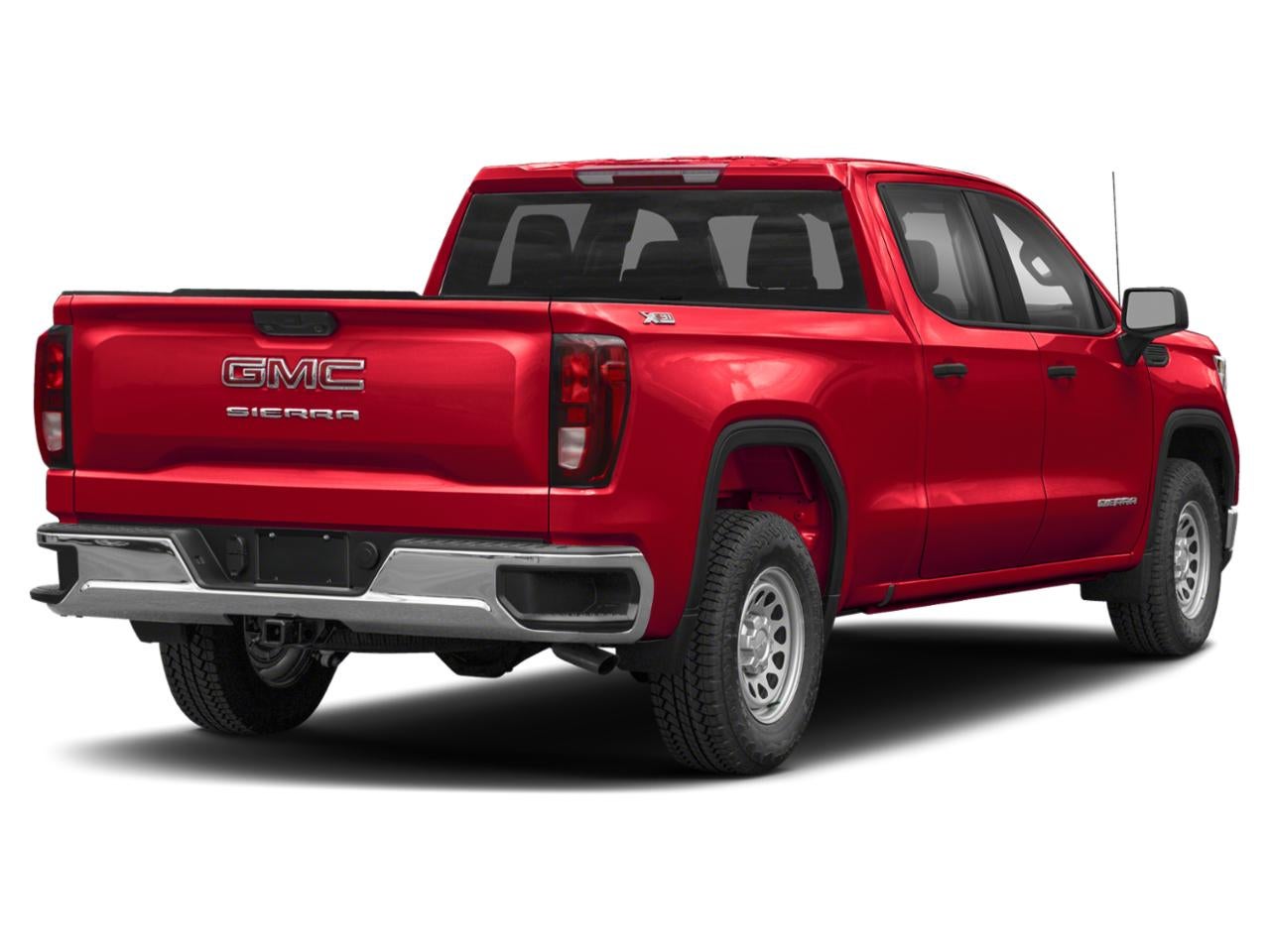 2023 GMC Sierra 1500 Crew Cab Short Box 4-Wheel Drive AT4