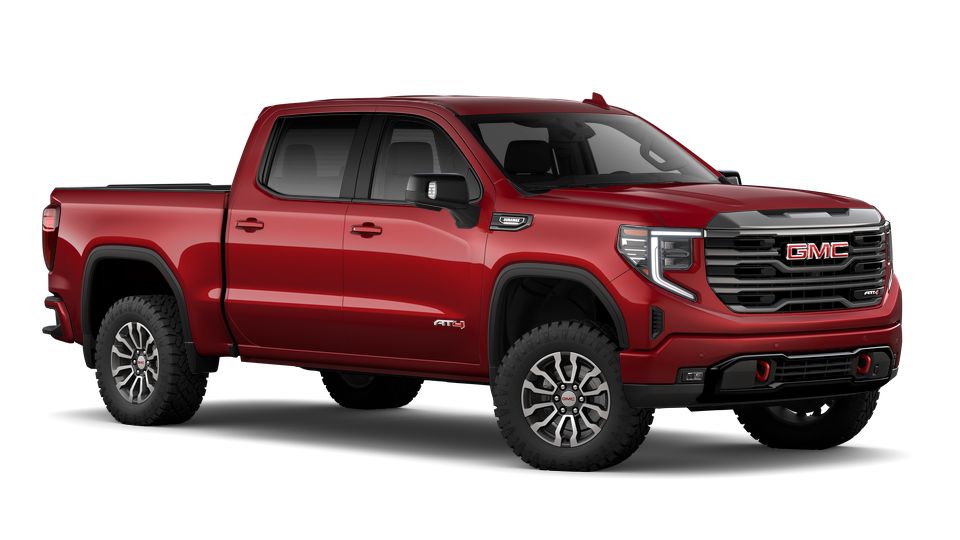 2023 GMC Sierra 1500 Crew Cab Short Box 4-Wheel Drive AT4