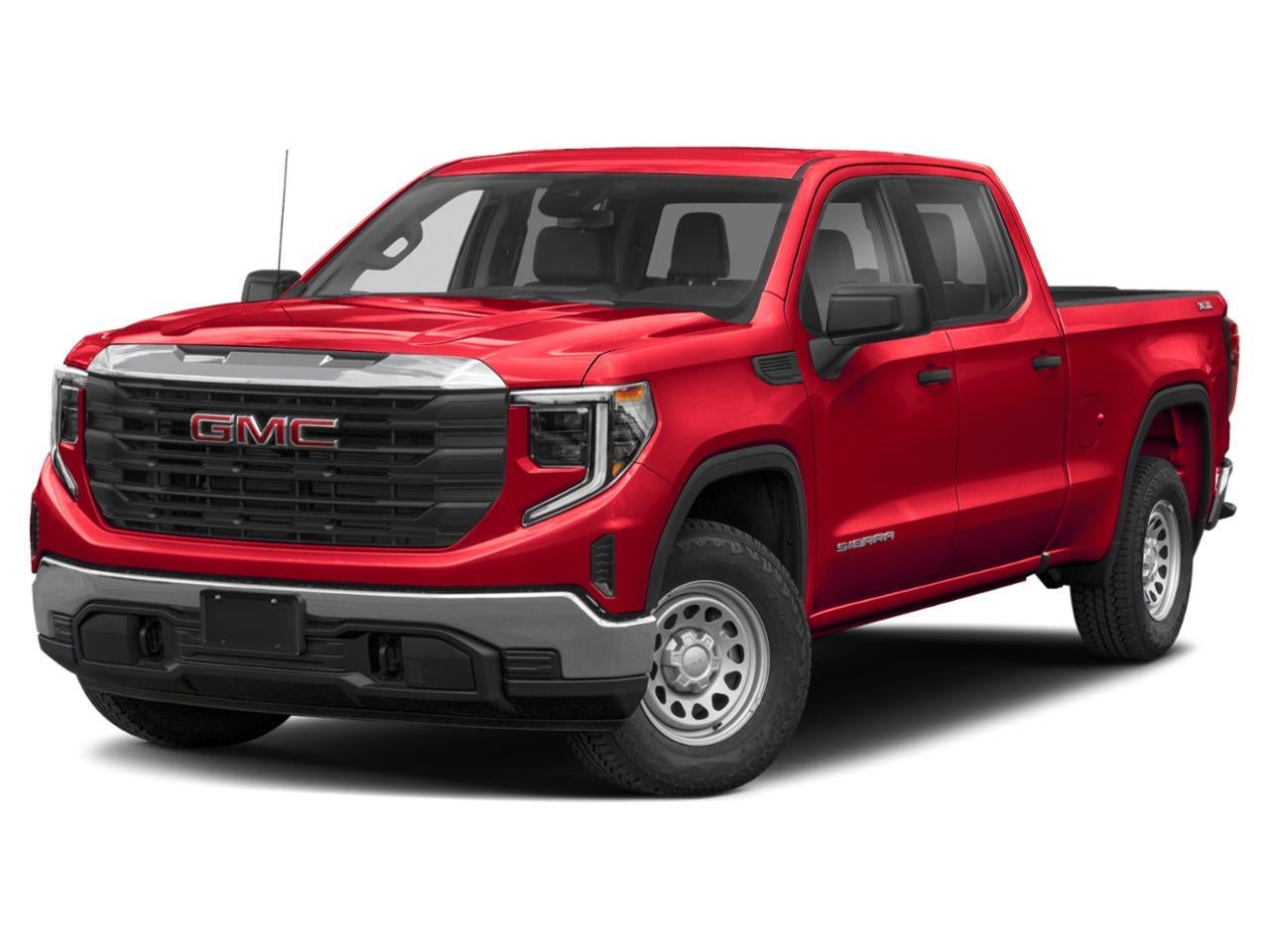 2023 GMC Sierra 1500 Crew Cab Short Box 4-Wheel Drive AT4