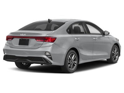 2024 Kia Forte LXS IVT