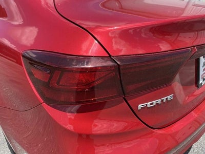 2024 Kia Forte LXS IVT