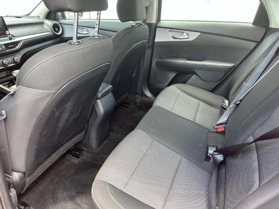 2024 Kia Forte LXS IVT