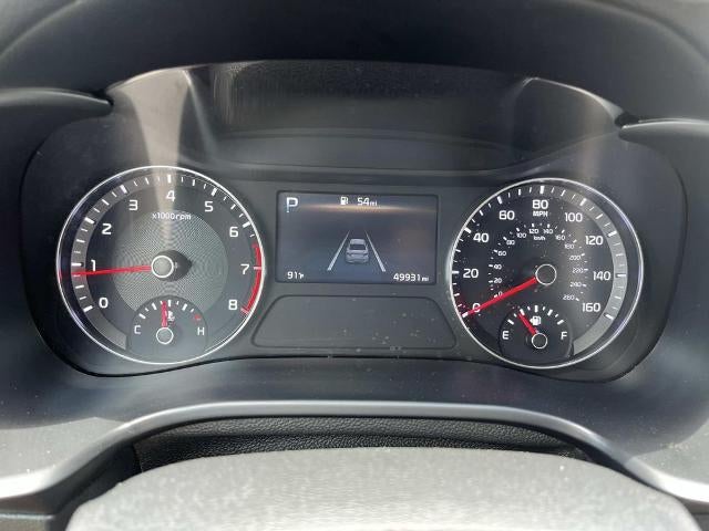 2024 Kia Forte LXS IVT