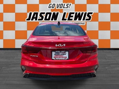 2024 Kia Forte LXS IVT
