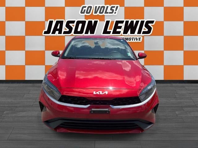 2024 Kia Forte LXS IVT
