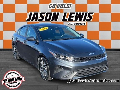 2024 Kia Forte LXS IVT