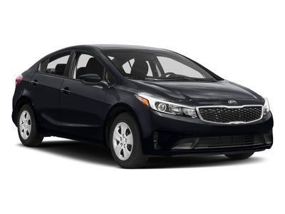 2017 Kia Forte LX Auto