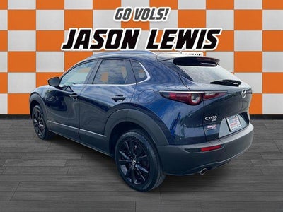 2024 Mazda Mazda CX-30 2.5 S Select Sport AWD