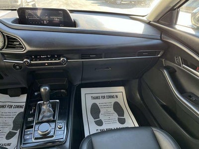 2024 Mazda Mazda CX-30 2.5 S Select Sport AWD