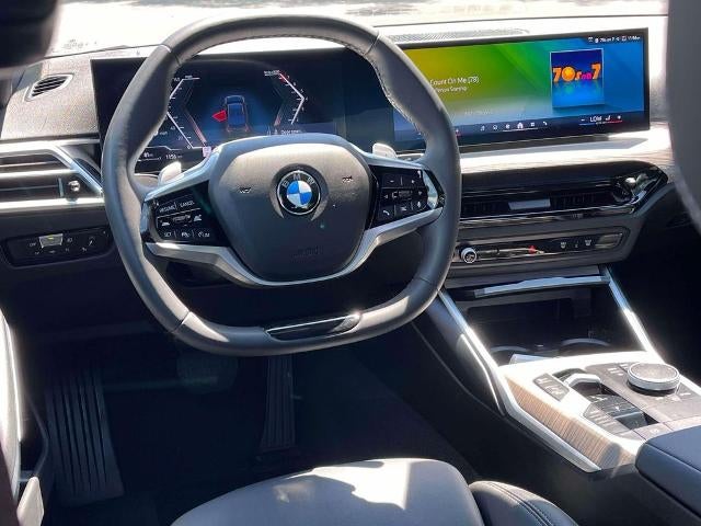 2025 BMW 330i Sedan