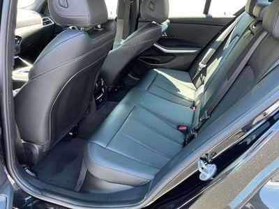 2025 BMW 330i Sedan