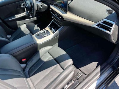 2025 BMW 330i Sedan