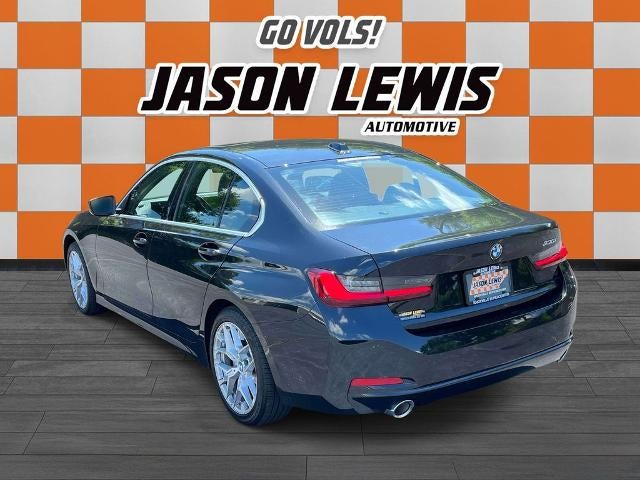 2025 BMW 330i Sedan