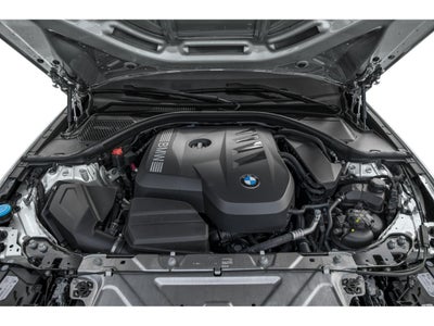 2025 BMW 330i Sedan