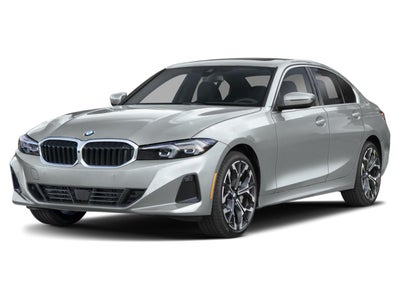 2025 BMW 330i Sedan