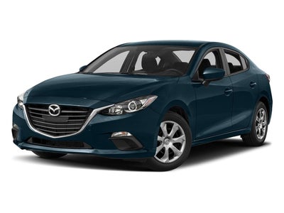 2016 Mazda Mazda3 4dr Sdn Auto i Sport