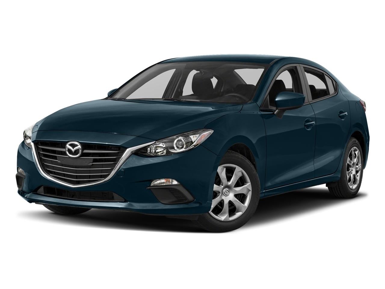 2016 Mazda Mazda3 4dr Sdn Auto i Sport