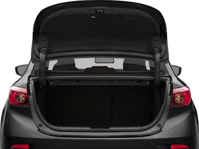 2016 Mazda Mazda3 4dr Sdn Auto i Sport