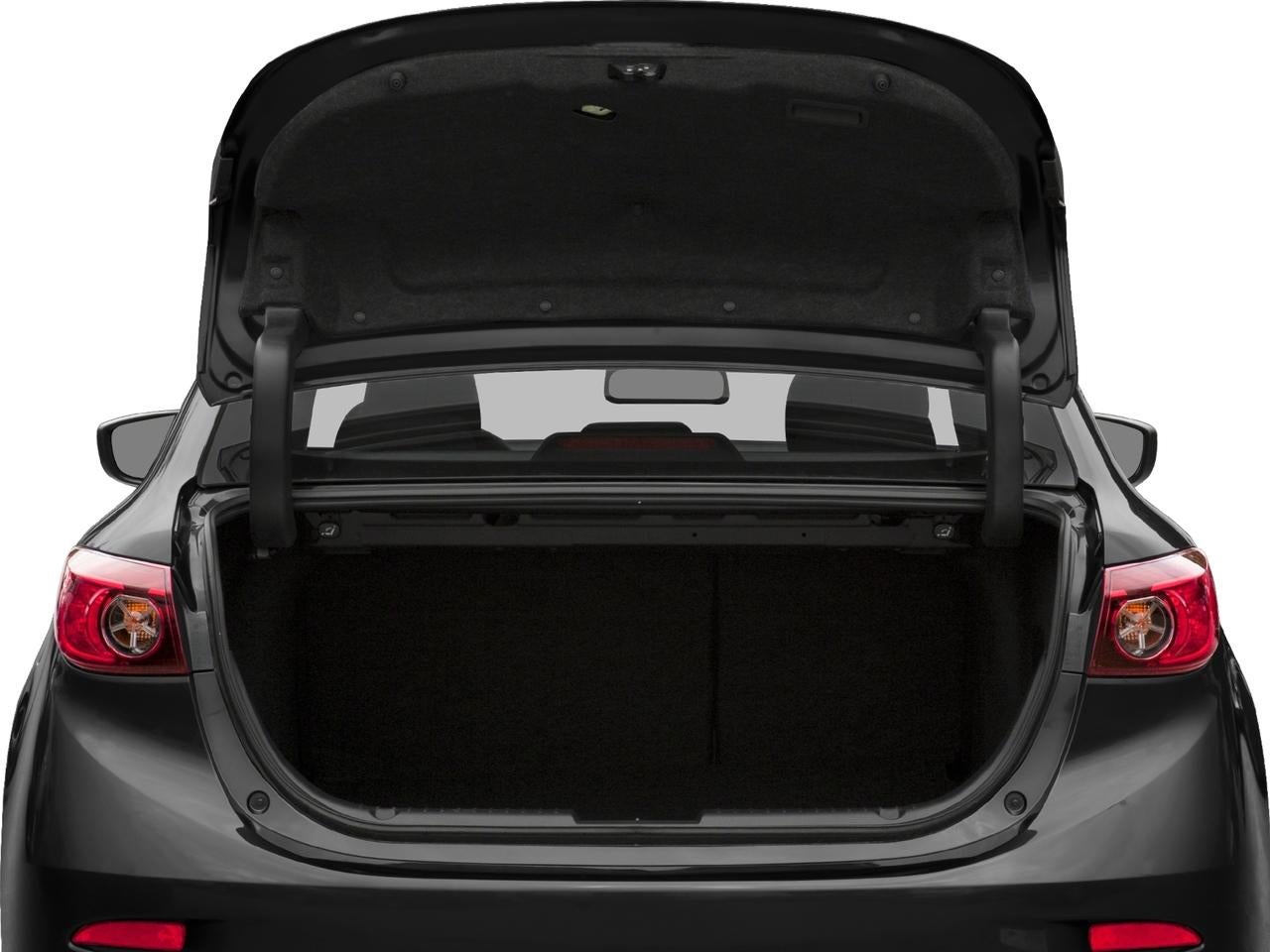 2016 Mazda Mazda3 4dr Sdn Auto i Sport