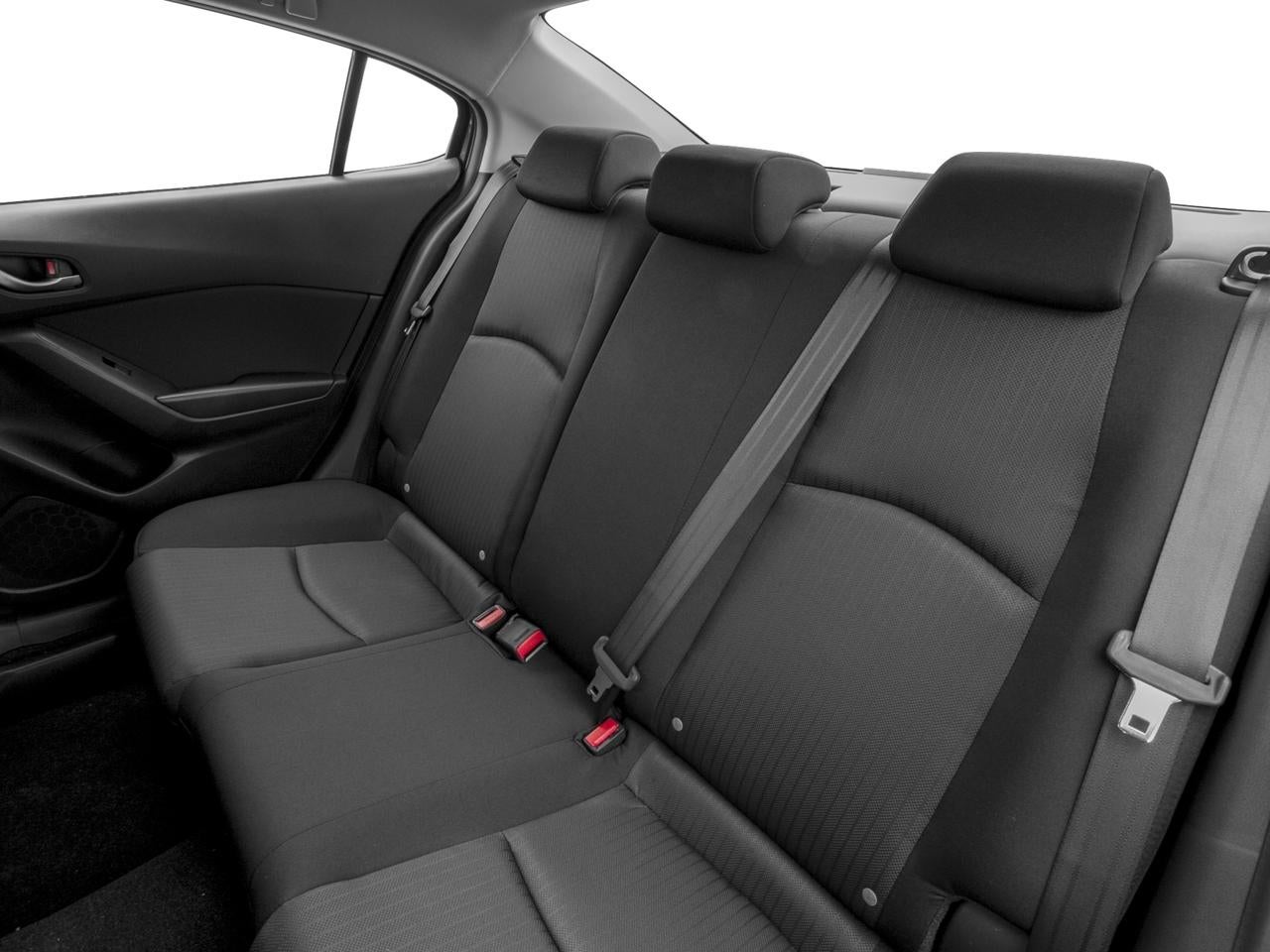 2016 Mazda Mazda3 4dr Sdn Auto i Sport