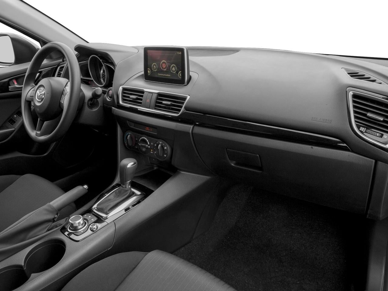 2016 Mazda Mazda3 4dr Sdn Auto i Sport