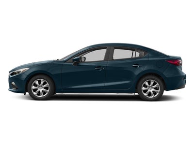 2016 Mazda Mazda3 4dr Sdn Auto i Sport