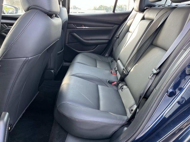 2024 Mazda Mazda3 Sedan 2.5 S Select Sport FWD