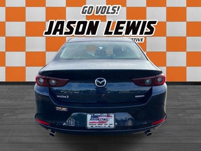 2024 Mazda Mazda3 Sedan 2.5 S Select Sport FWD
