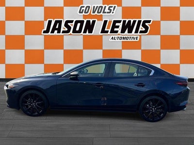 2024 Mazda Mazda3 Sedan 2.5 S Select Sport FWD