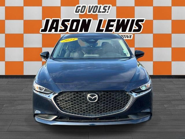 2024 Mazda Mazda3 Sedan 2.5 S Select Sport FWD