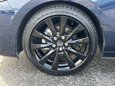 2024 Mazda Mazda3 Sedan 2.5 S Select Sport FWD